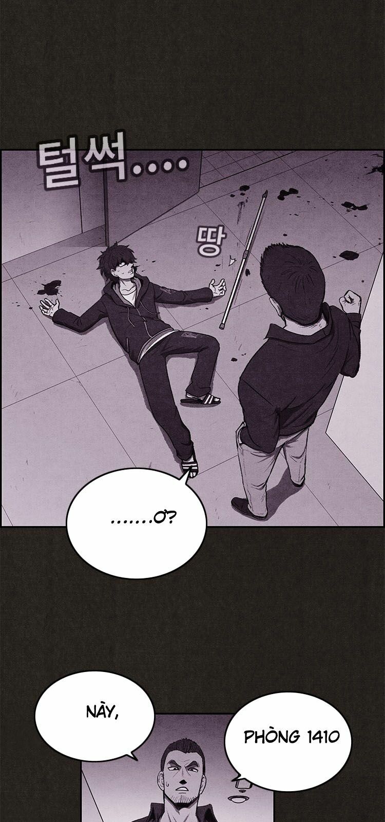 Quái vật tại Chung Cư Xanh: Chapter 6