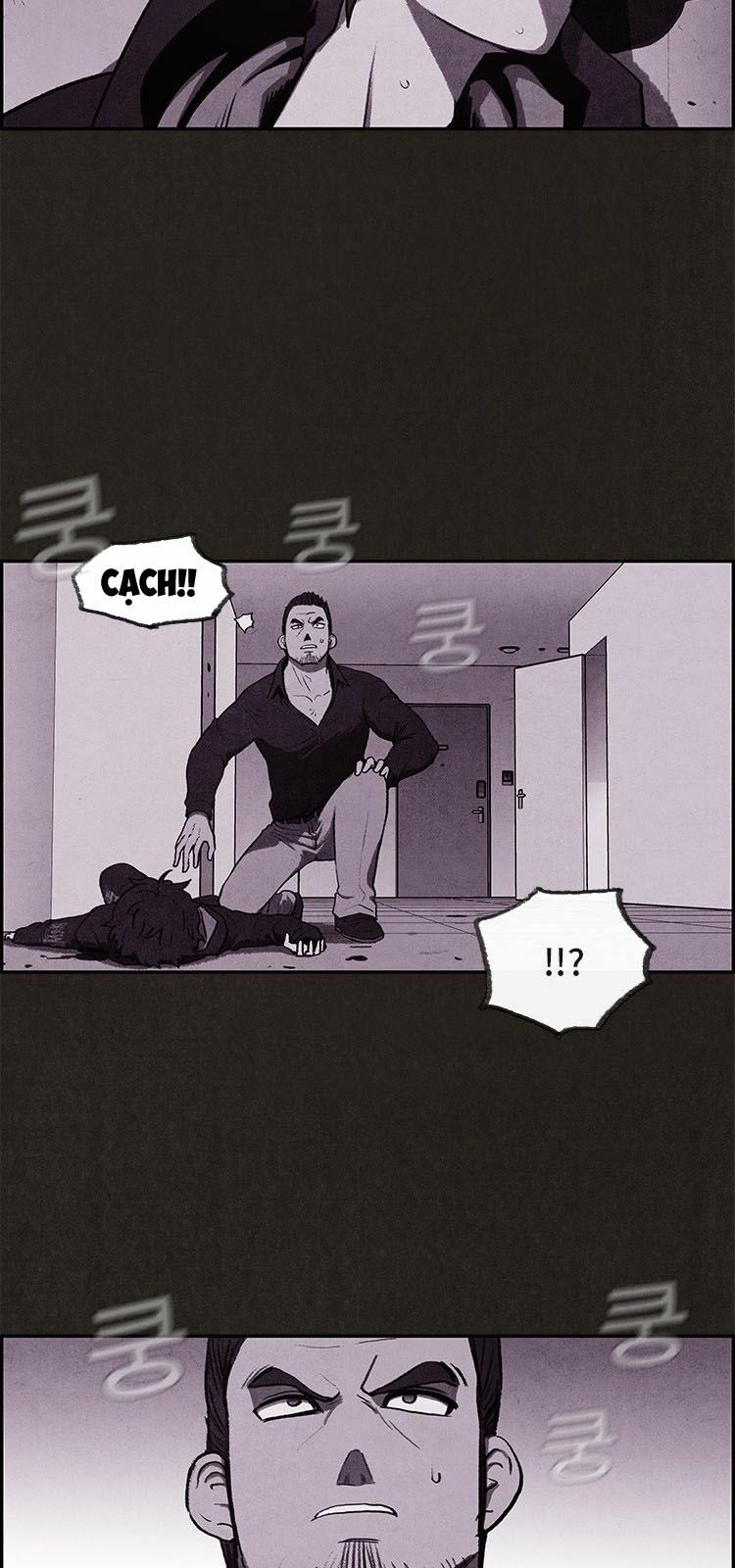 Quái vật tại Chung Cư Xanh: Chapter 6