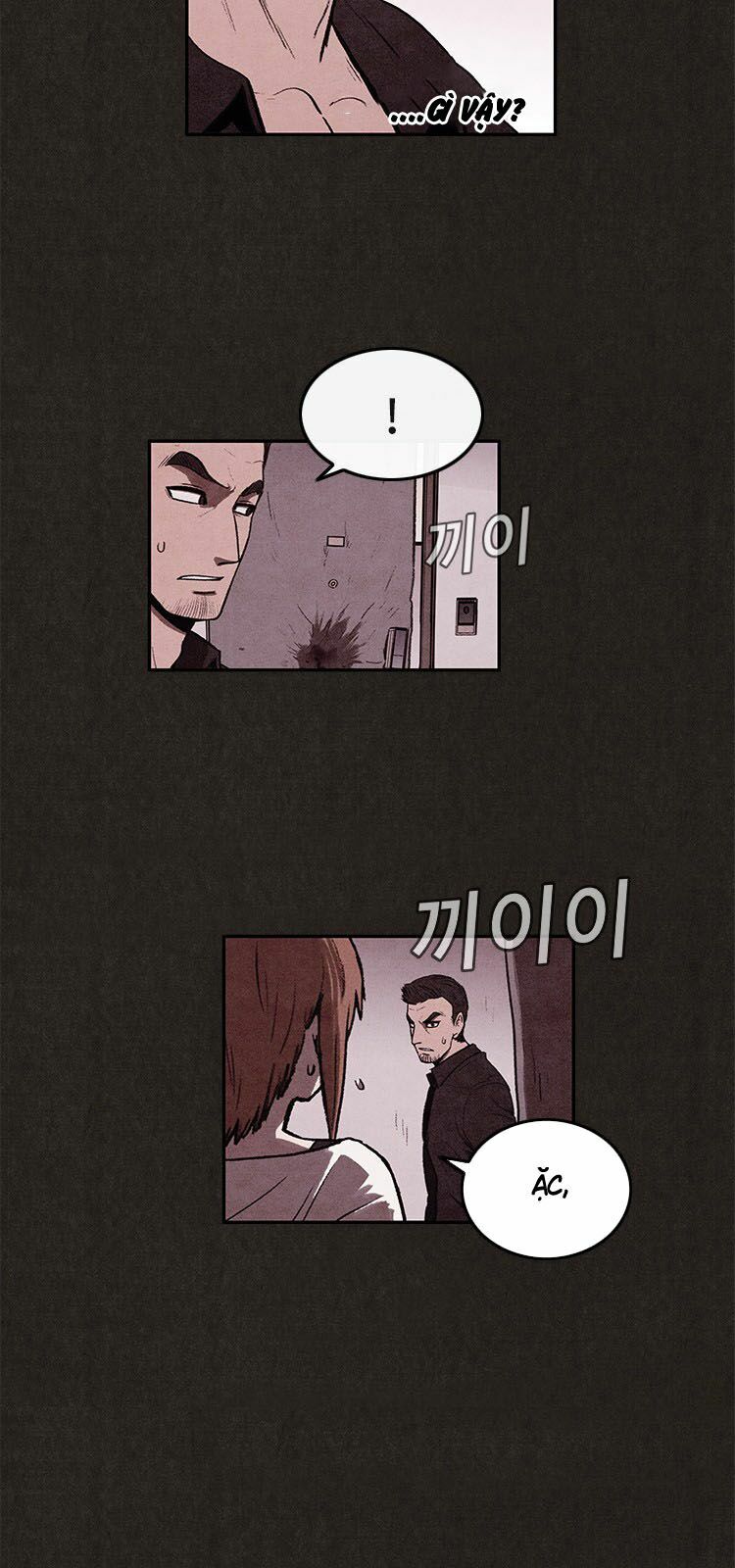 Quái vật tại Chung Cư Xanh: Chapter 6