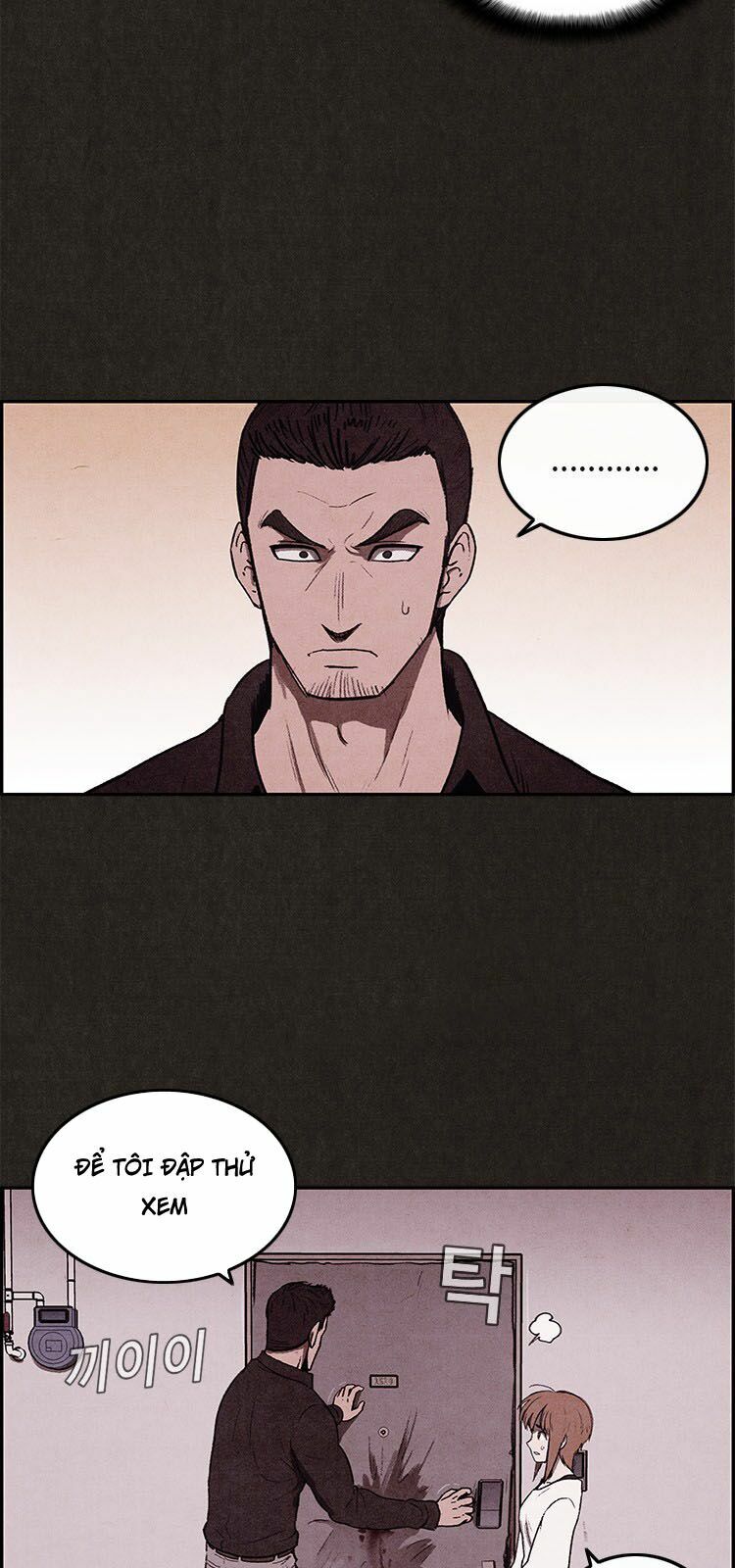 Quái vật tại Chung Cư Xanh: Chapter 6