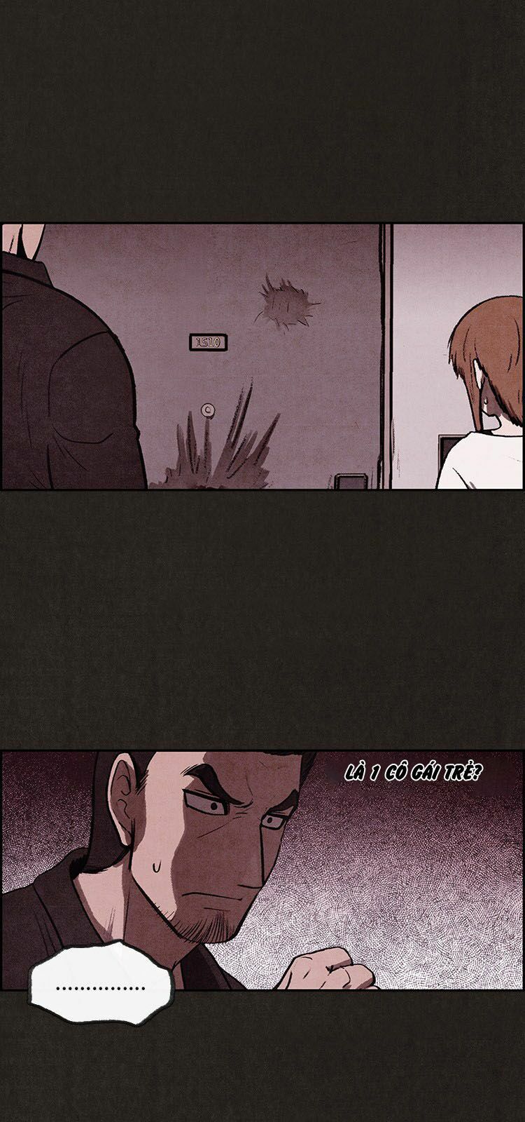 Quái vật tại Chung Cư Xanh: Chapter 6
