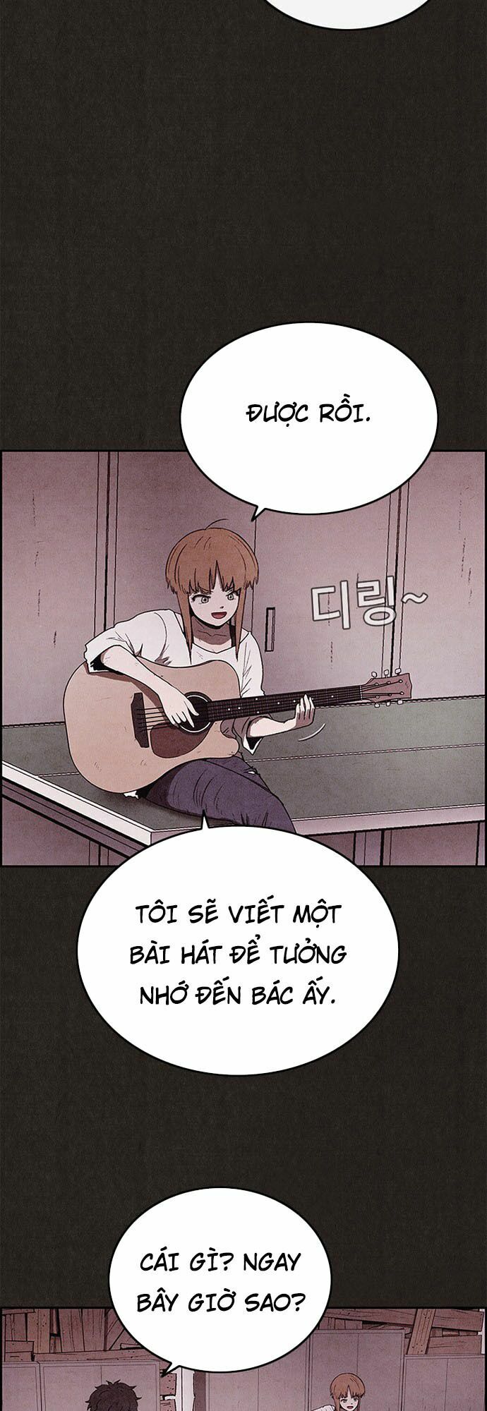 Quái vật tại Chung Cư Xanh: Chapter 60