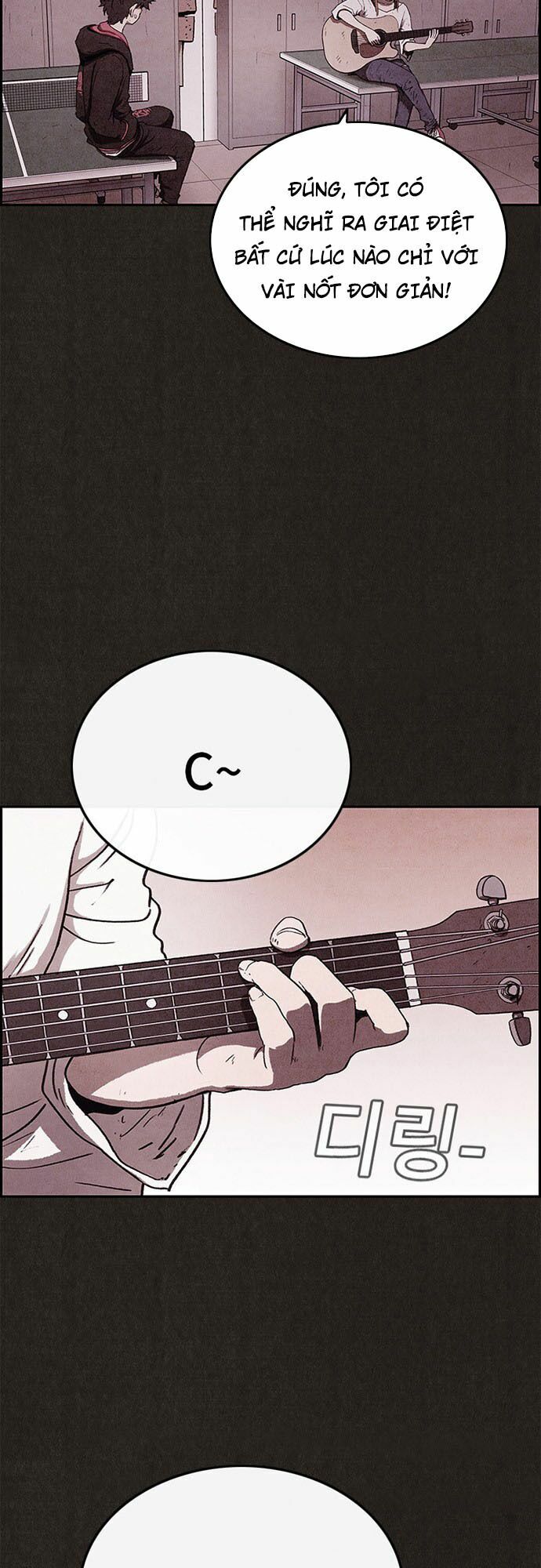 Quái vật tại Chung Cư Xanh: Chapter 60