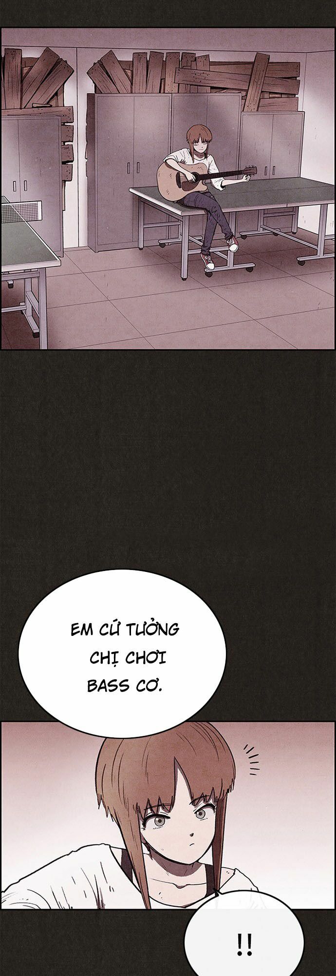 Quái vật tại Chung Cư Xanh: Chapter 60