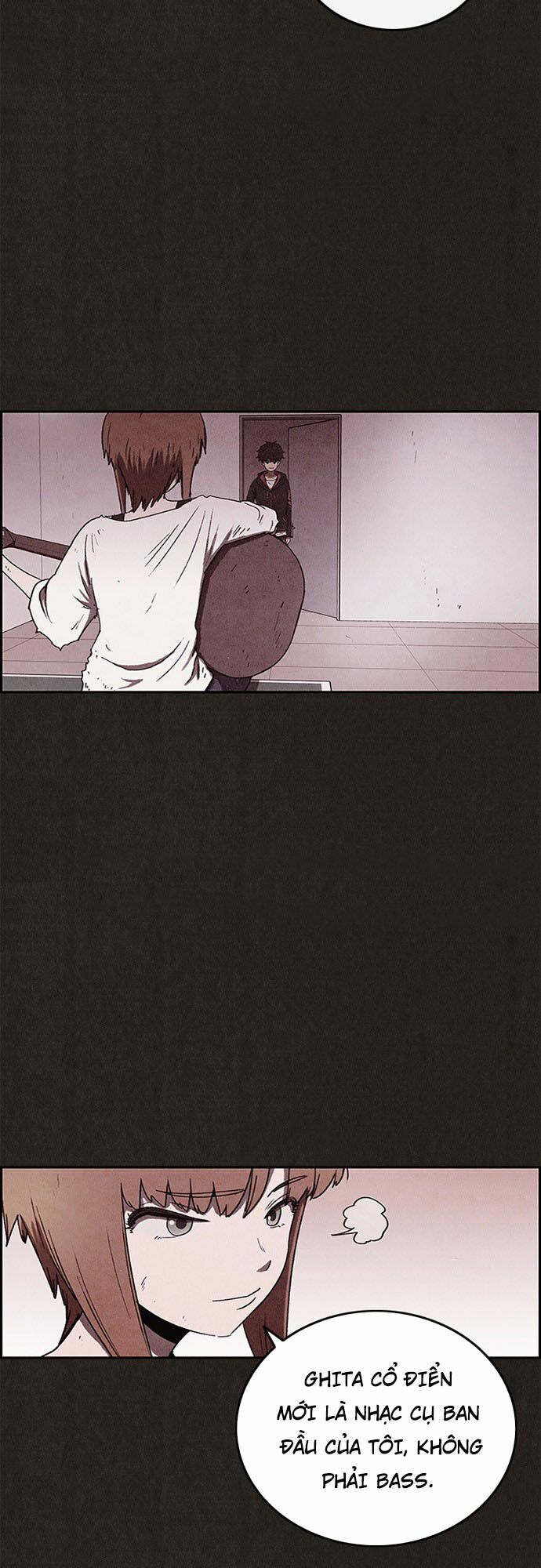 Quái vật tại Chung Cư Xanh: Chapter 60