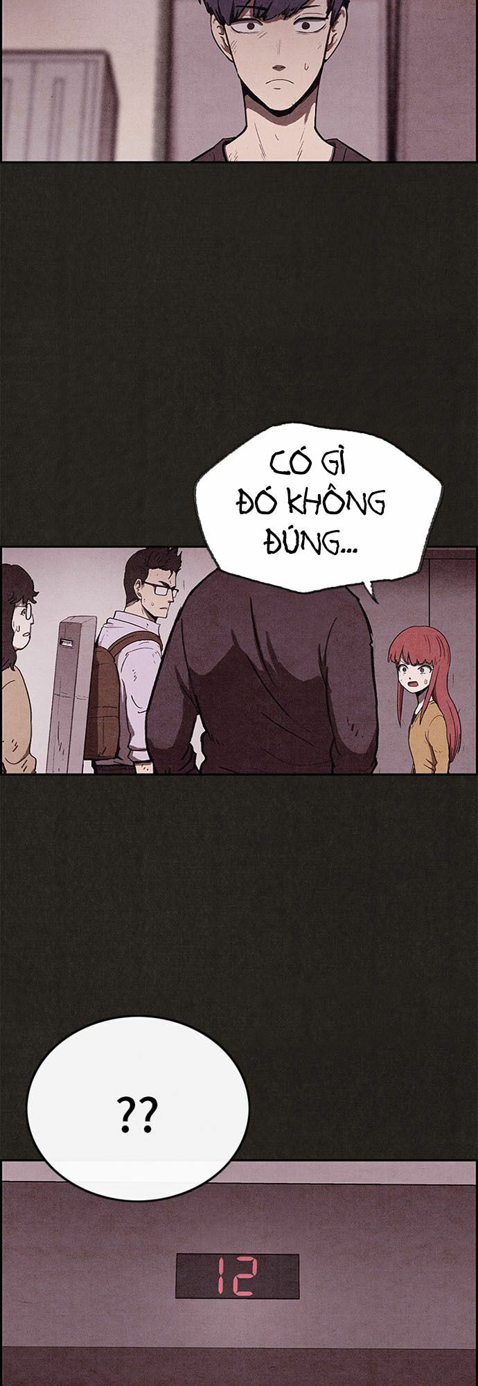 Quái vật tại Chung Cư Xanh: Chapter 60