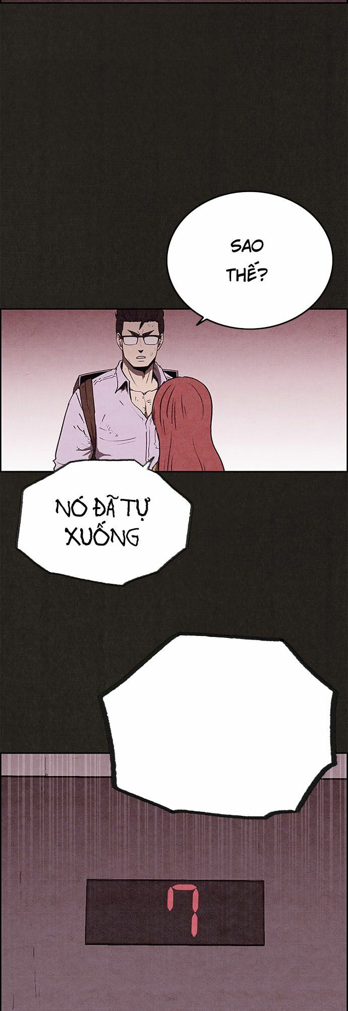 Quái vật tại Chung Cư Xanh: Chapter 60