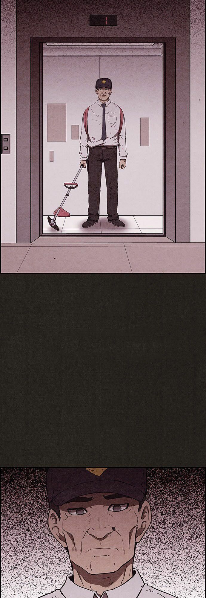 Quái vật tại Chung Cư Xanh: Chapter 60