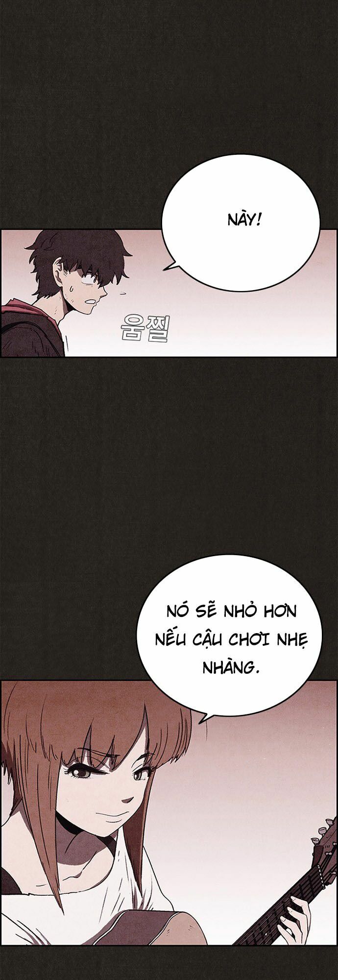 Quái vật tại Chung Cư Xanh: Chapter 60