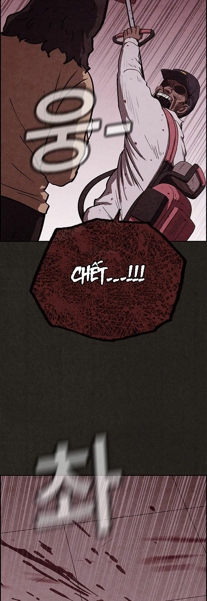 Quái vật tại Chung Cư Xanh: Chapter 60