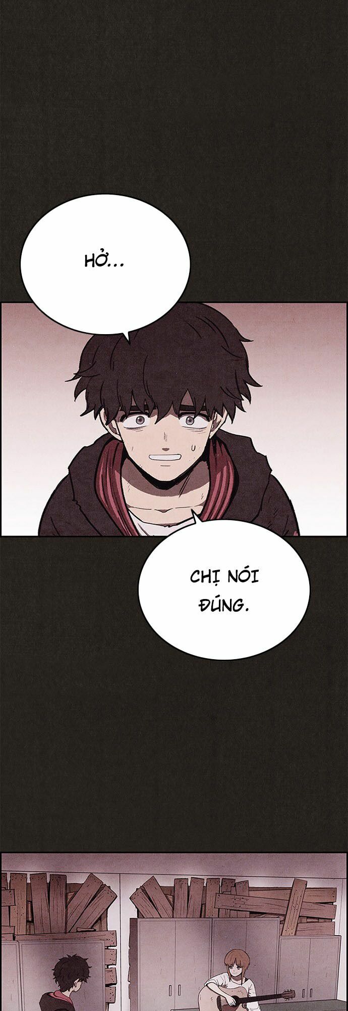 Quái vật tại Chung Cư Xanh: Chapter 60