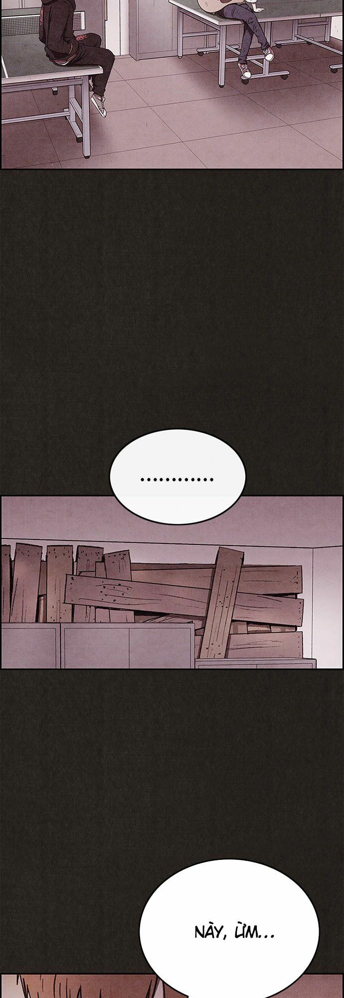 Quái vật tại Chung Cư Xanh: Chapter 60