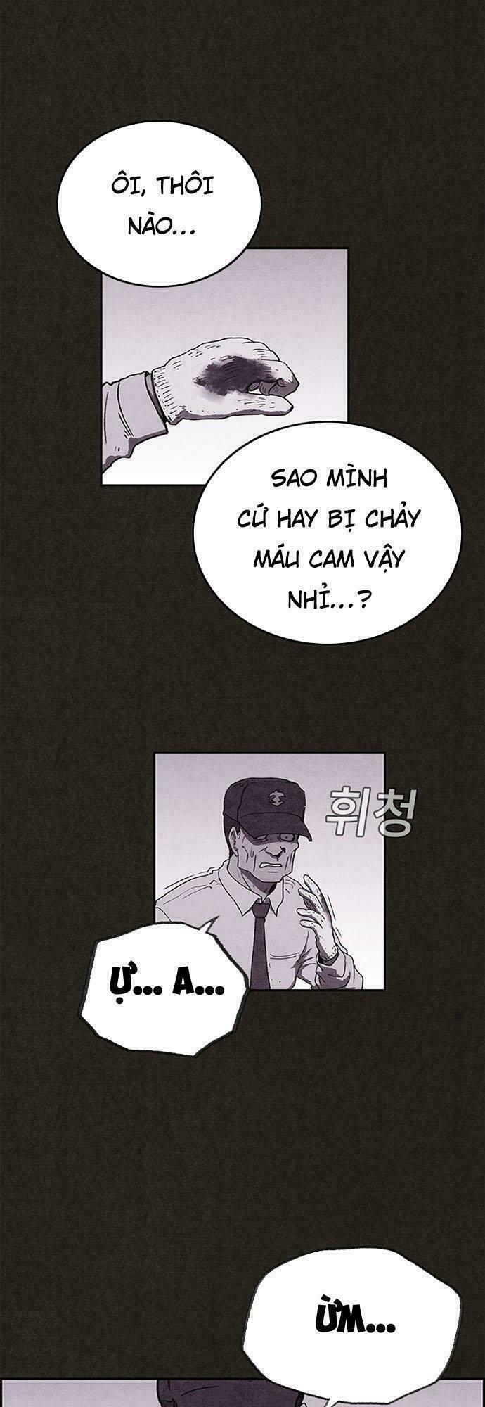 Quái vật tại Chung Cư Xanh: Chapter 61