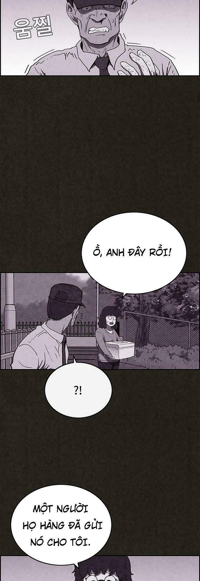 Quái vật tại Chung Cư Xanh: Chapter 61