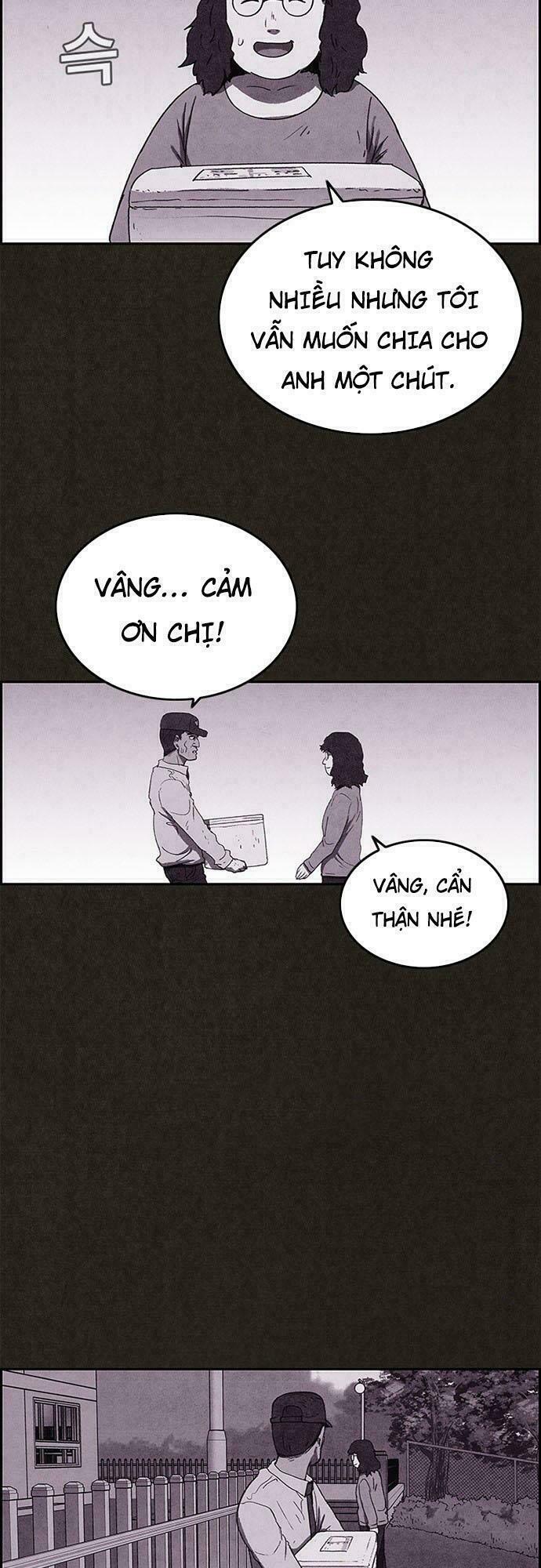 Quái vật tại Chung Cư Xanh: Chapter 61
