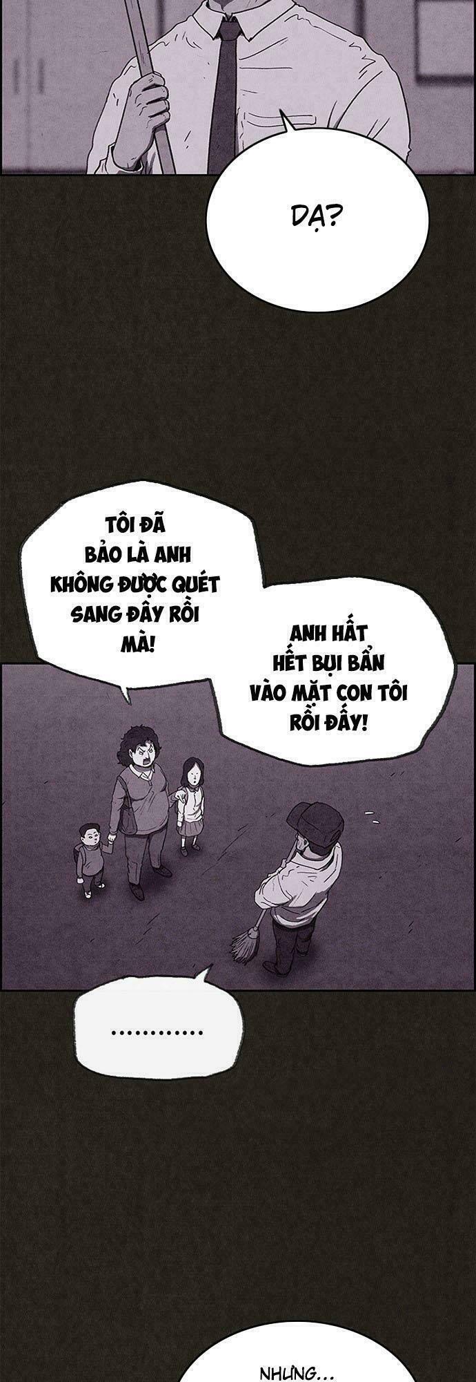 Quái vật tại Chung Cư Xanh: Chapter 61