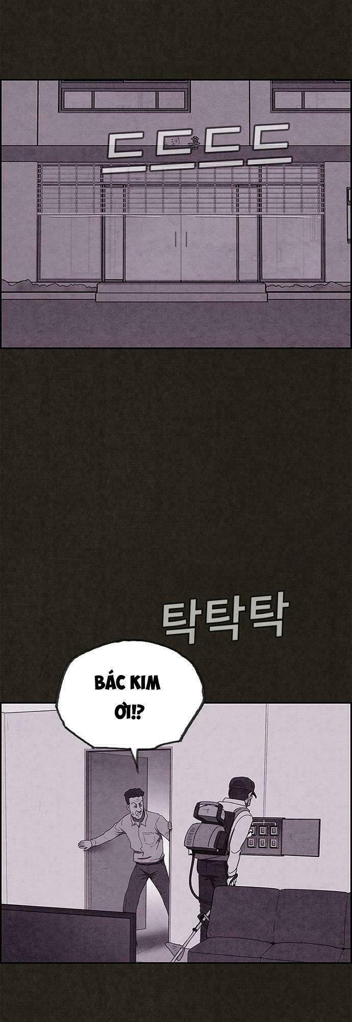 Quái vật tại Chung Cư Xanh: Chapter 61