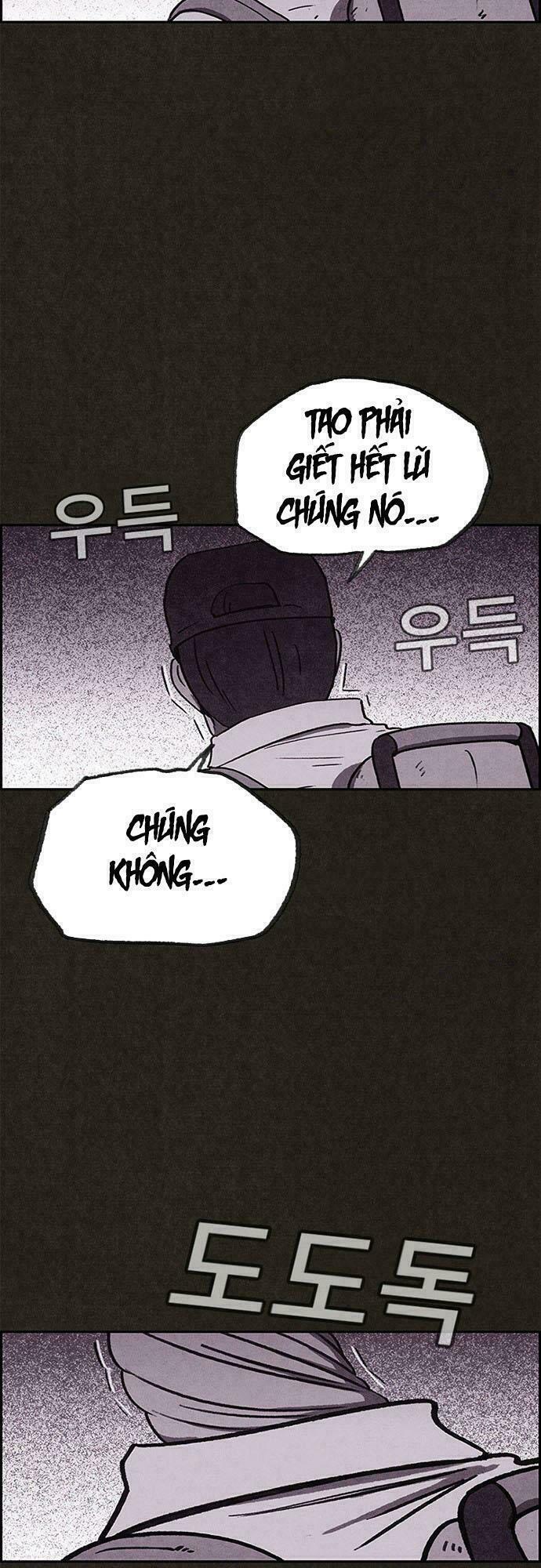 Quái vật tại Chung Cư Xanh: Chapter 61