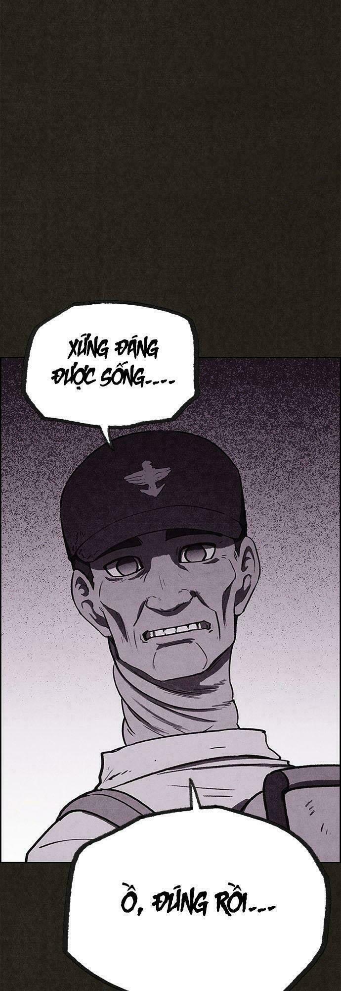 Quái vật tại Chung Cư Xanh: Chapter 61