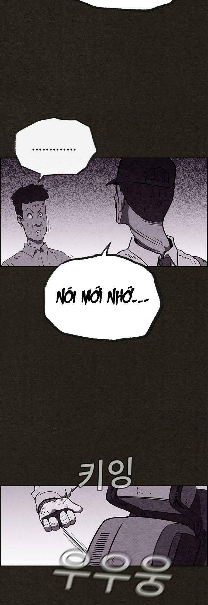 Quái vật tại Chung Cư Xanh: Chapter 61