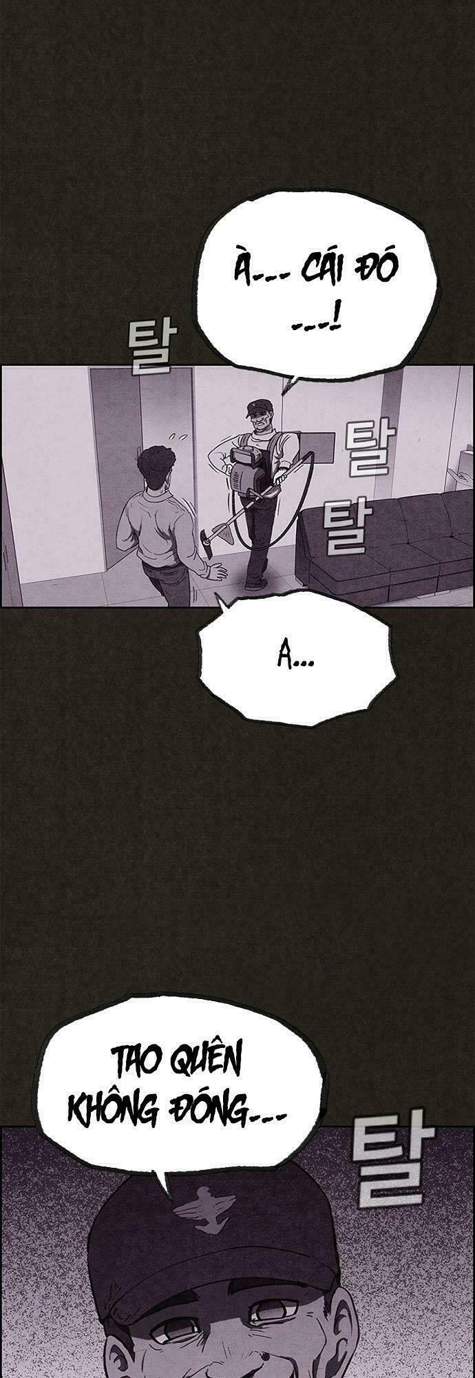 Quái vật tại Chung Cư Xanh: Chapter 61