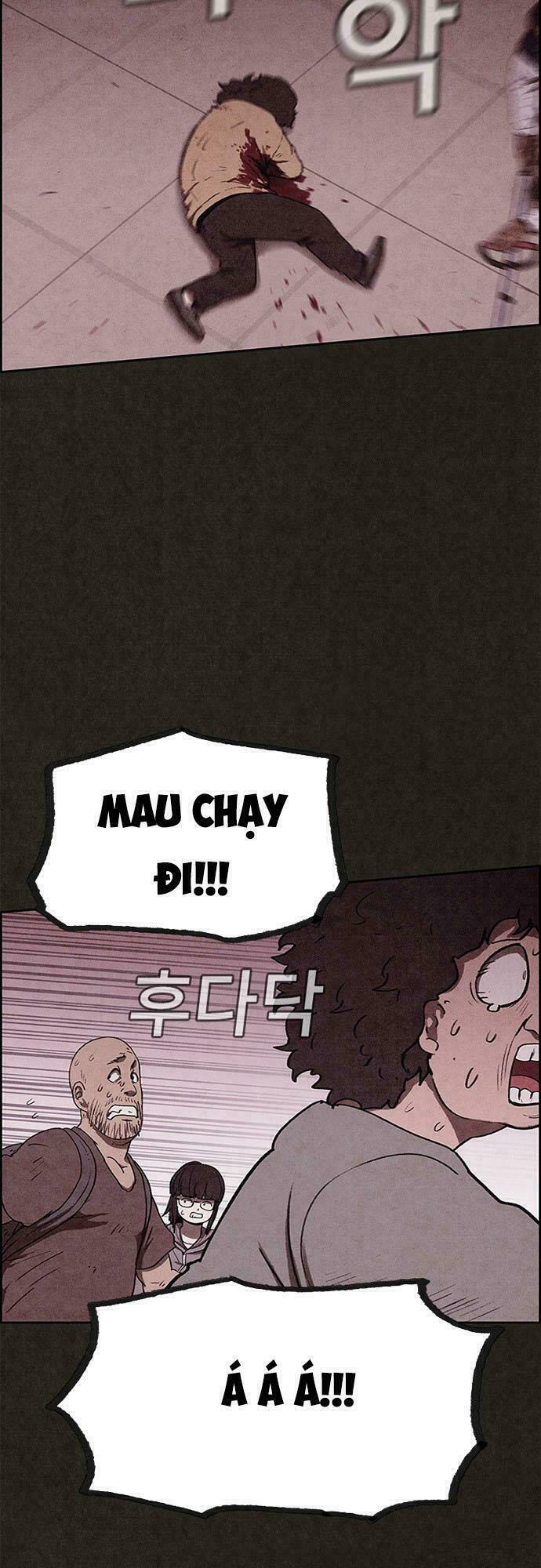 Quái vật tại Chung Cư Xanh: Chapter 61