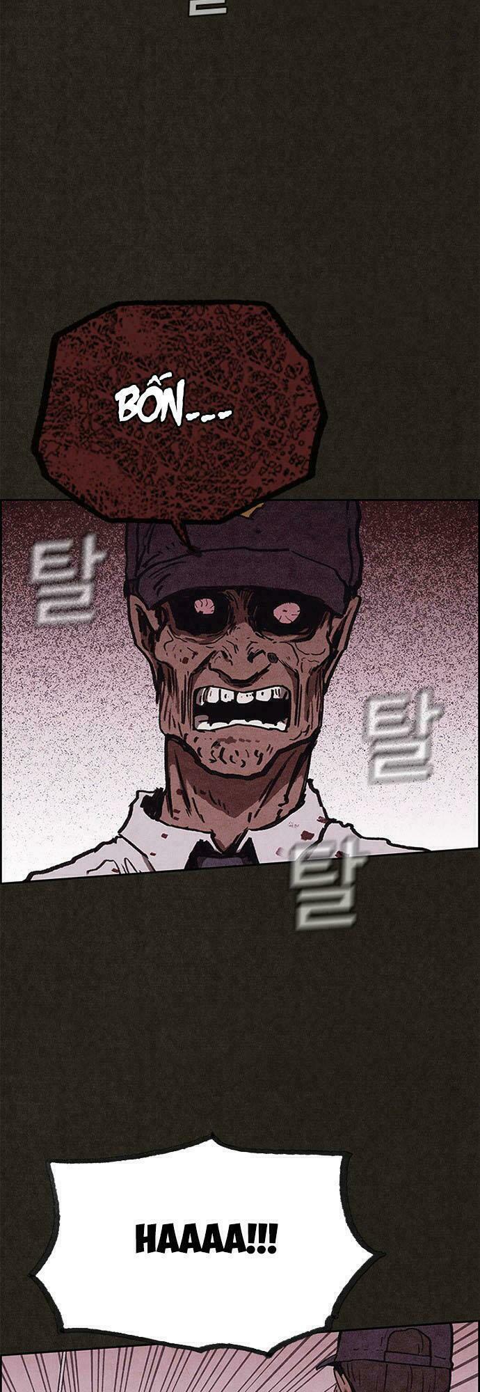Quái vật tại Chung Cư Xanh: Chapter 61