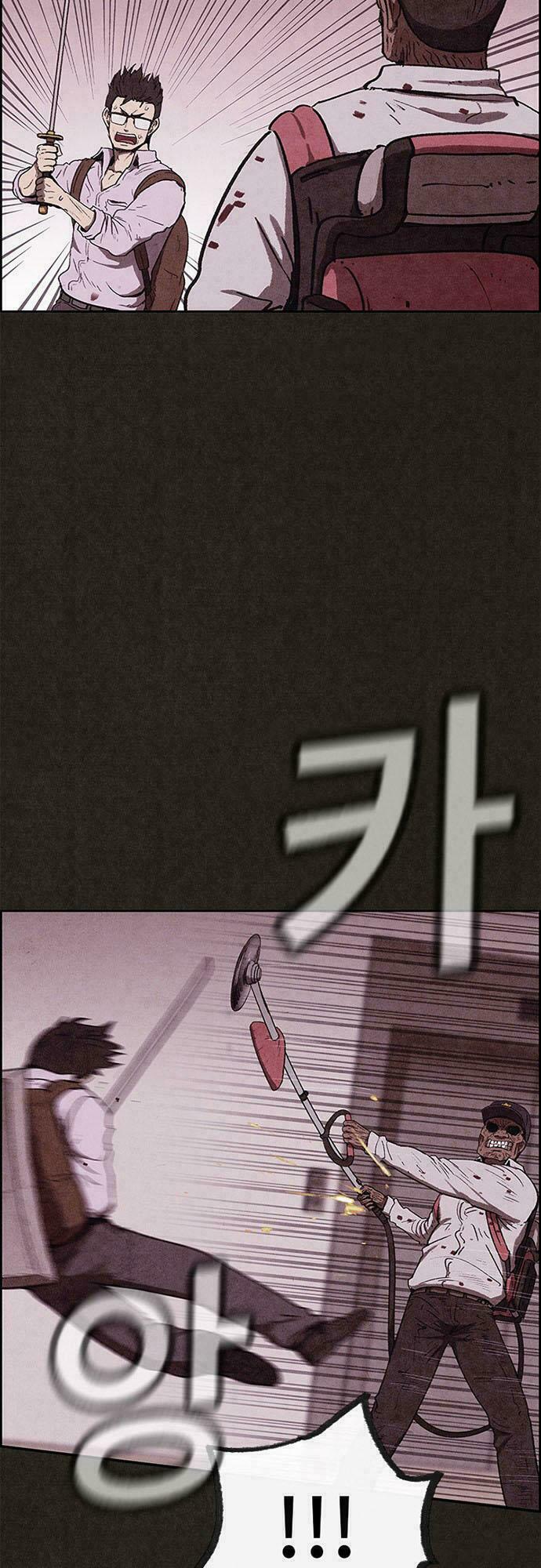 Quái vật tại Chung Cư Xanh: Chapter 61