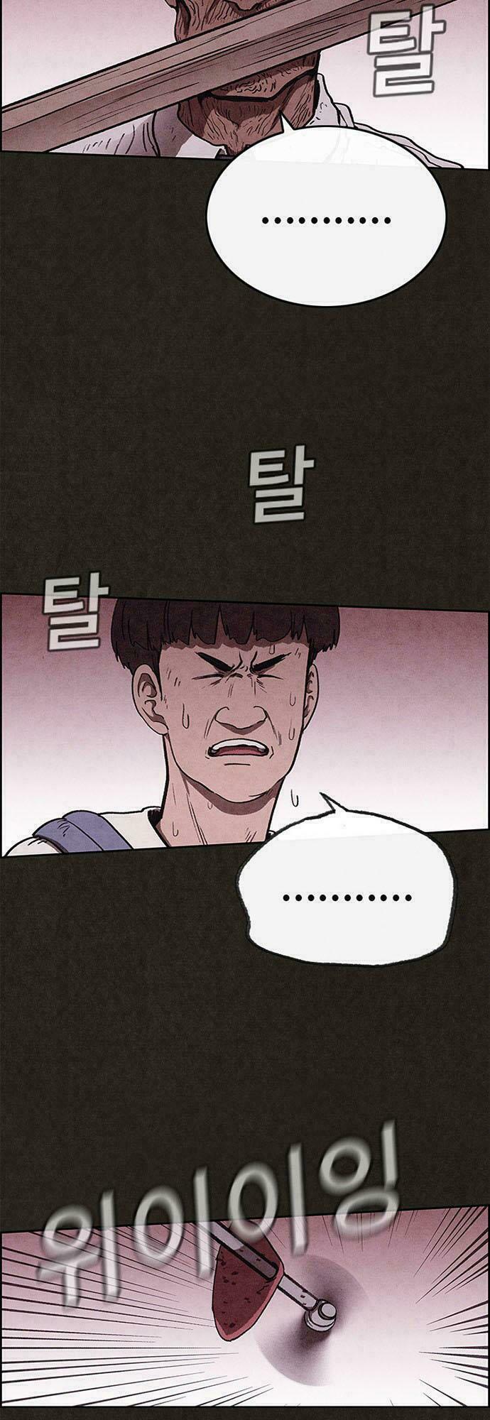 Quái vật tại Chung Cư Xanh: Chapter 61