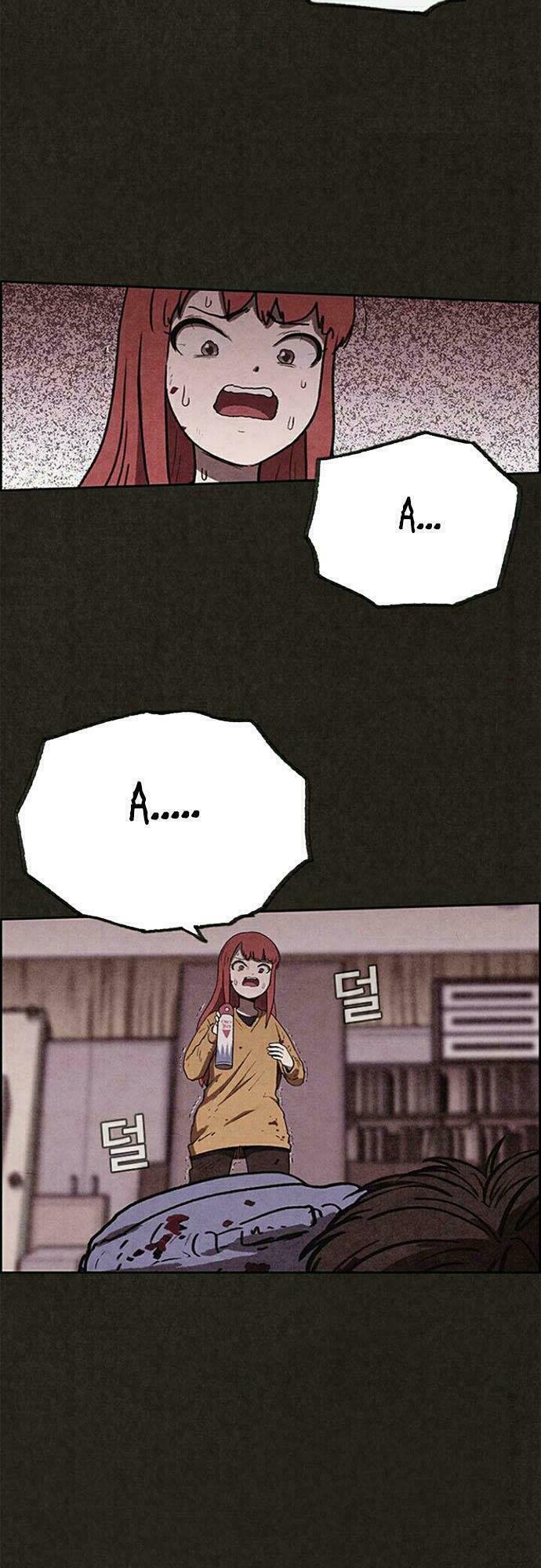 Quái vật tại Chung Cư Xanh: Chapter 61