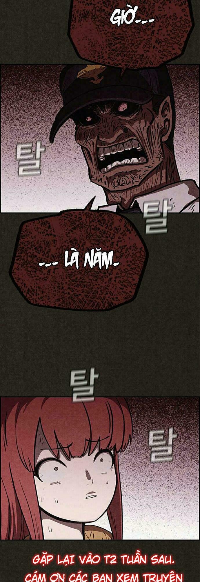 Quái vật tại Chung Cư Xanh: Chapter 61
