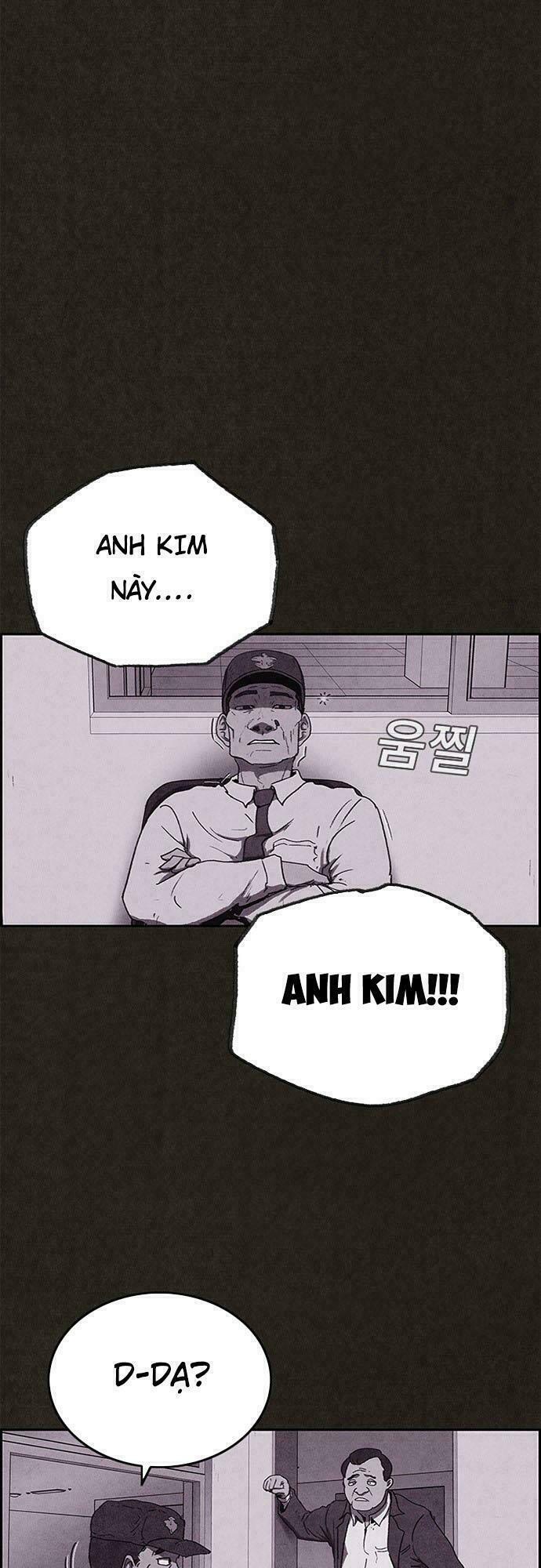 Quái vật tại Chung Cư Xanh: Chapter 61