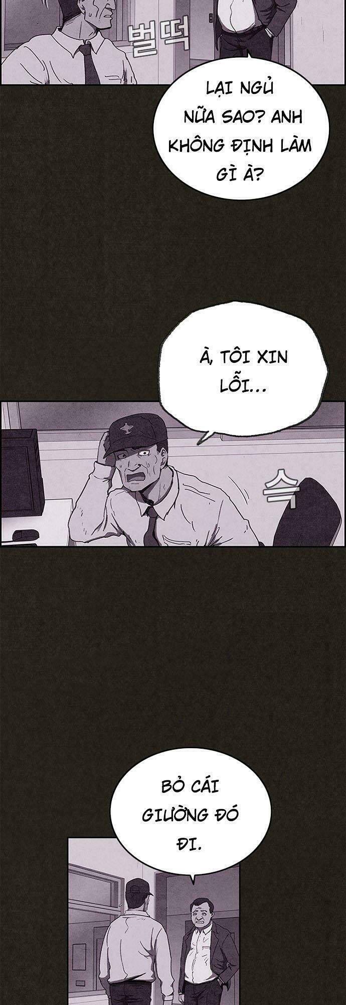 Quái vật tại Chung Cư Xanh: Chapter 61