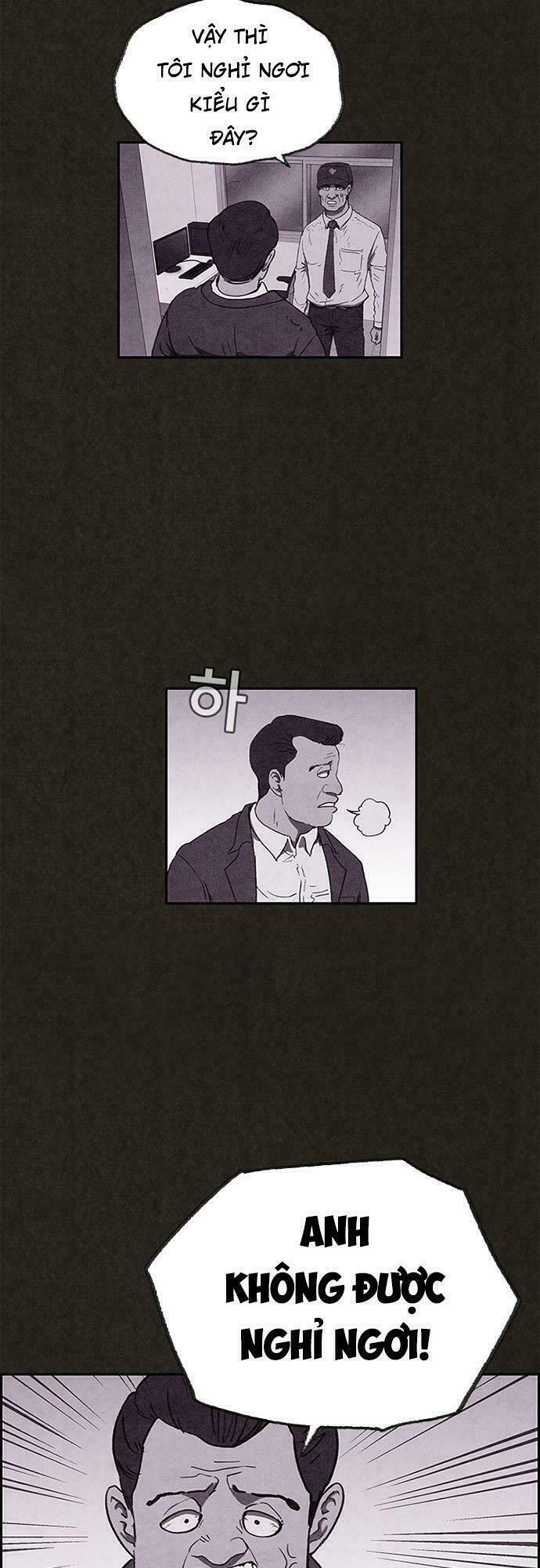 Quái vật tại Chung Cư Xanh: Chapter 61