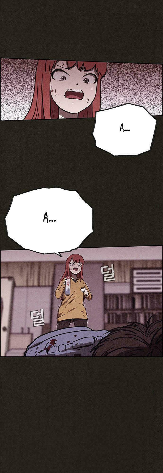 Quái vật tại Chung Cư Xanh: Chapter 62