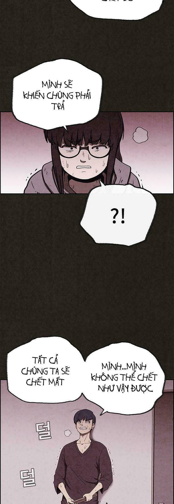Quái vật tại Chung Cư Xanh: Chapter 62