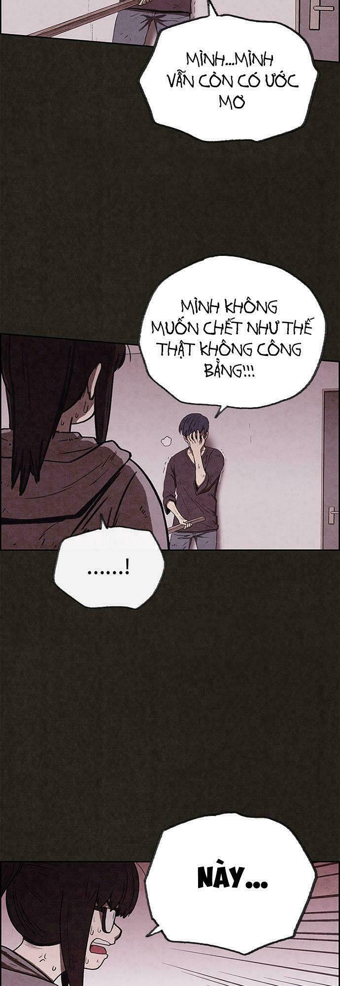 Quái vật tại Chung Cư Xanh: Chapter 62