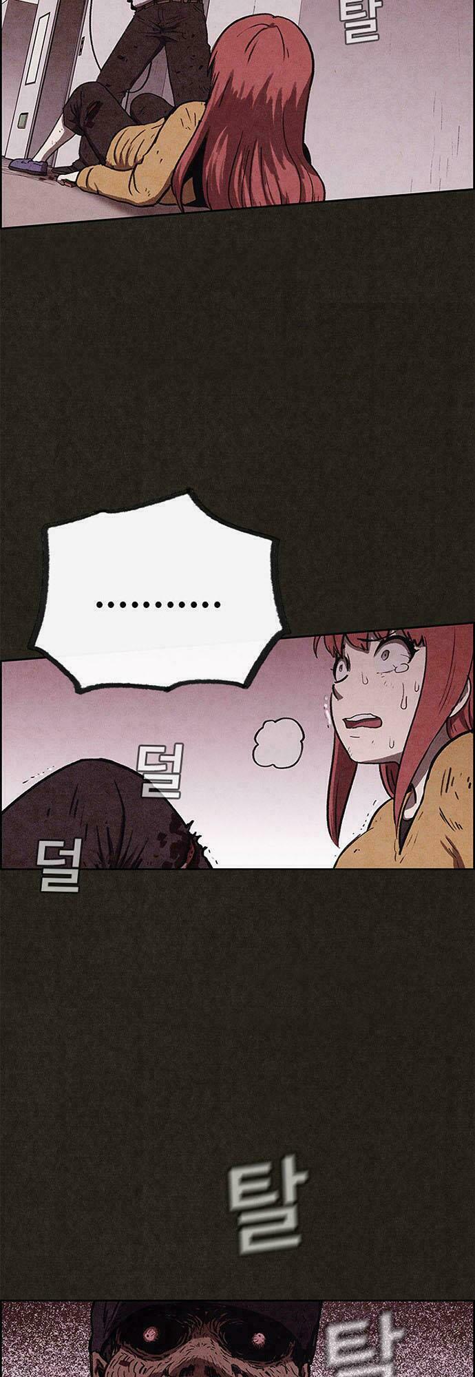 Quái vật tại Chung Cư Xanh: Chapter 62