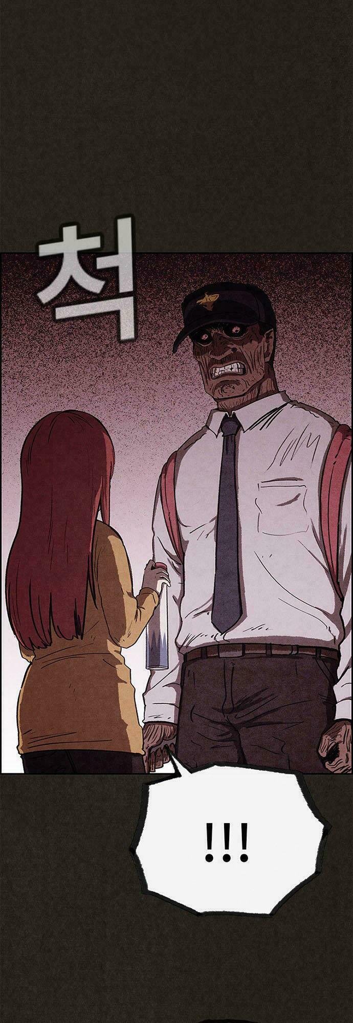 Quái vật tại Chung Cư Xanh: Chapter 62