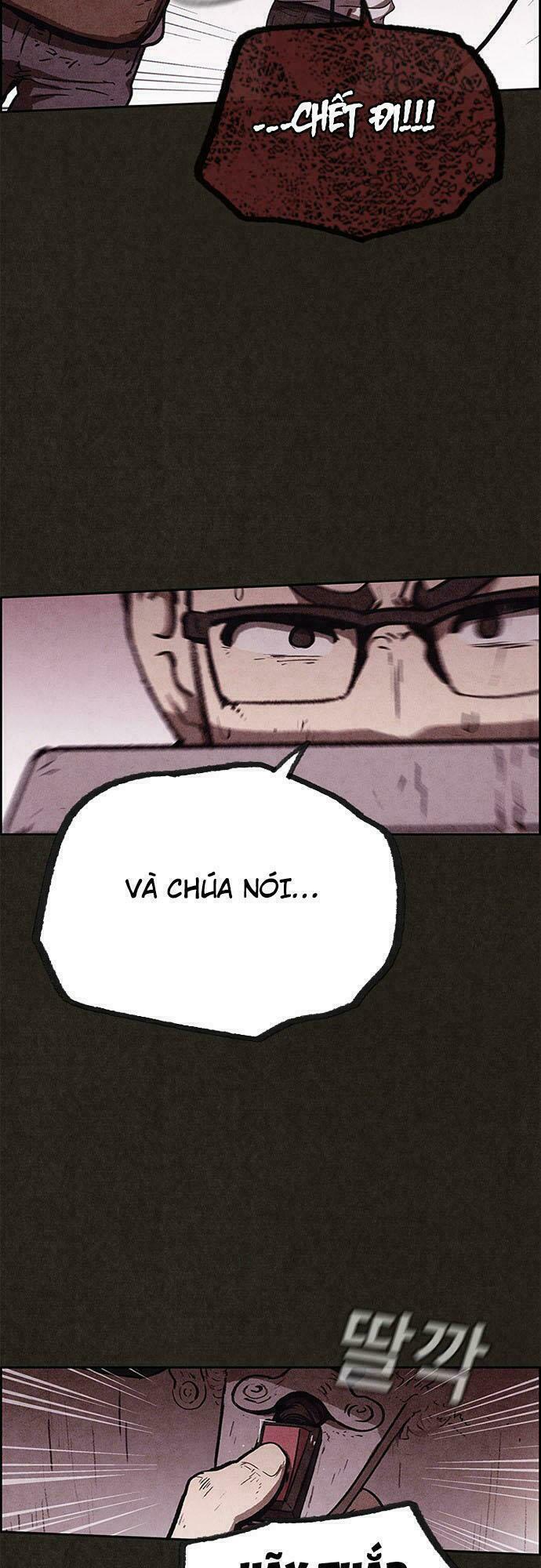 Quái vật tại Chung Cư Xanh: Chapter 62