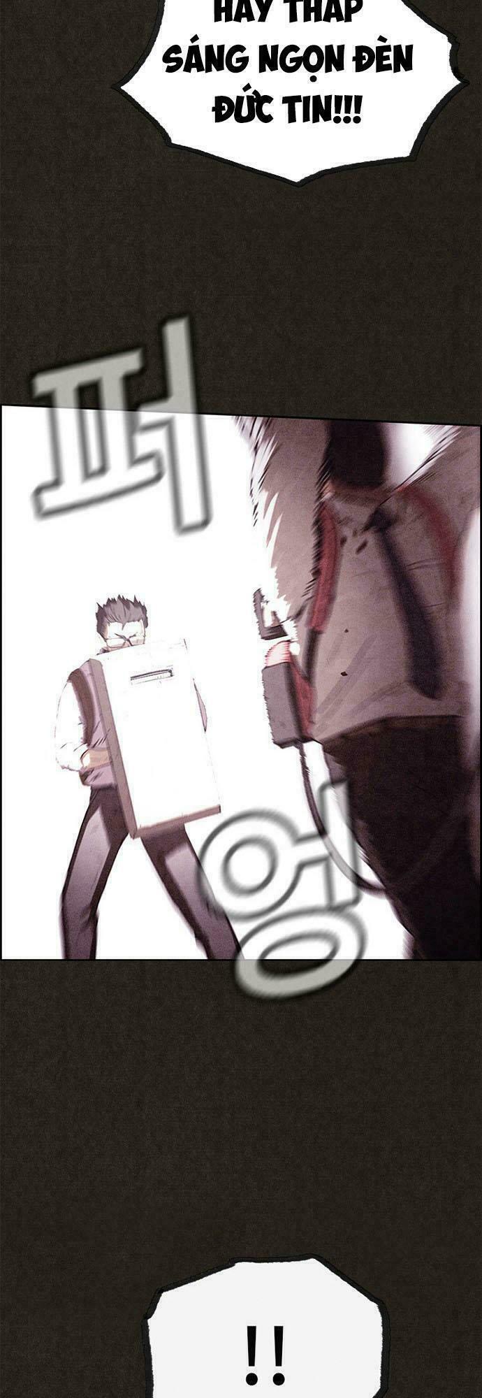 Quái vật tại Chung Cư Xanh: Chapter 62