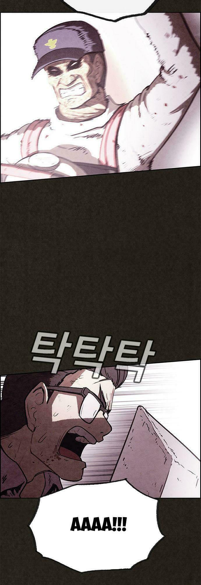 Quái vật tại Chung Cư Xanh: Chapter 62