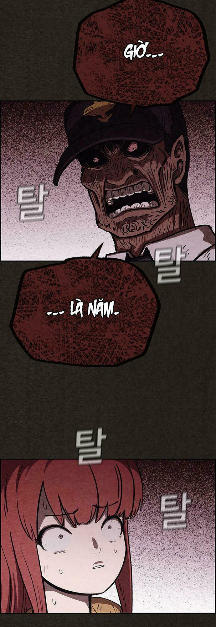 Quái vật tại Chung Cư Xanh: Chapter 62