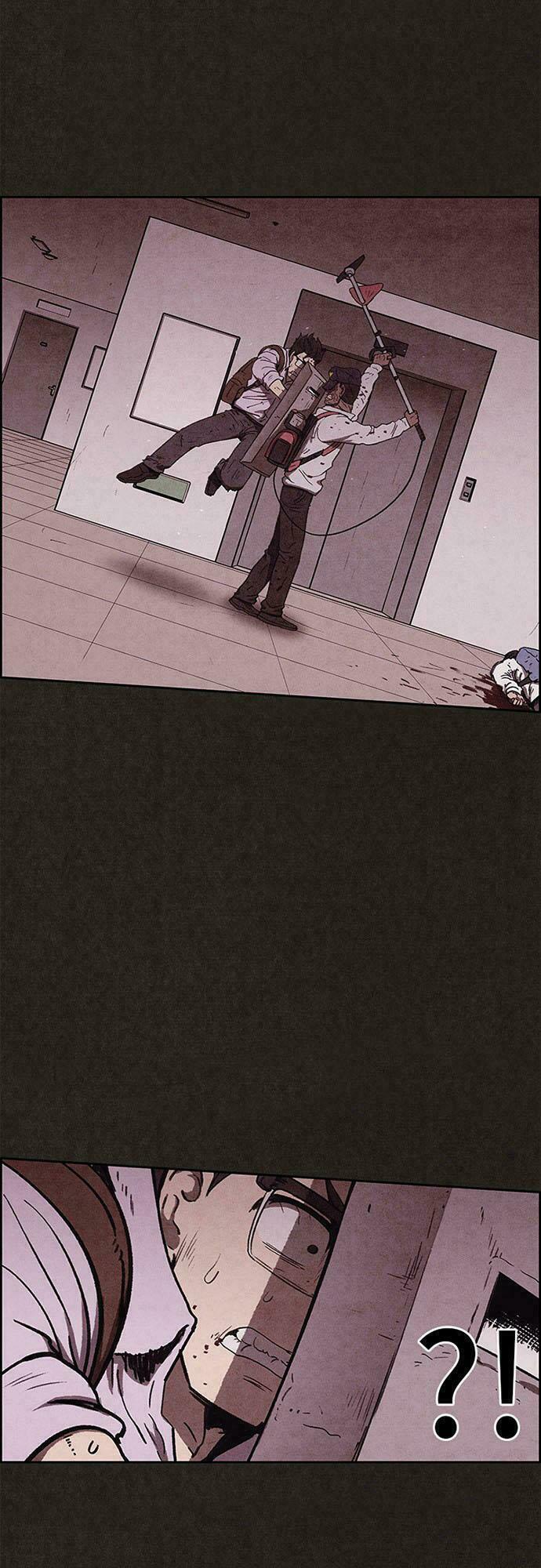 Quái vật tại Chung Cư Xanh: Chapter 62