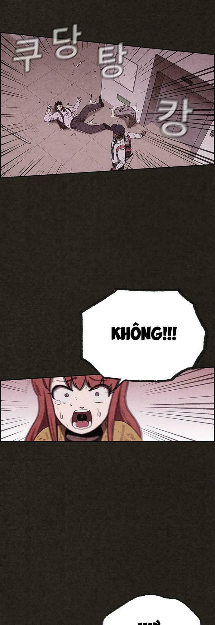 Quái vật tại Chung Cư Xanh: Chapter 62