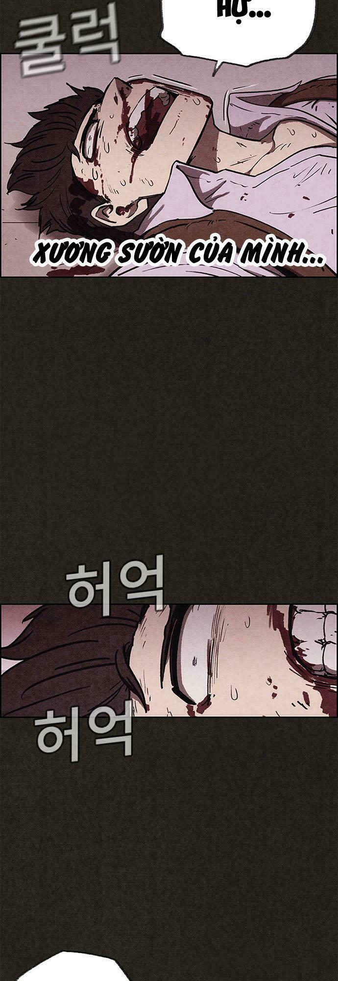 Quái vật tại Chung Cư Xanh: Chapter 62