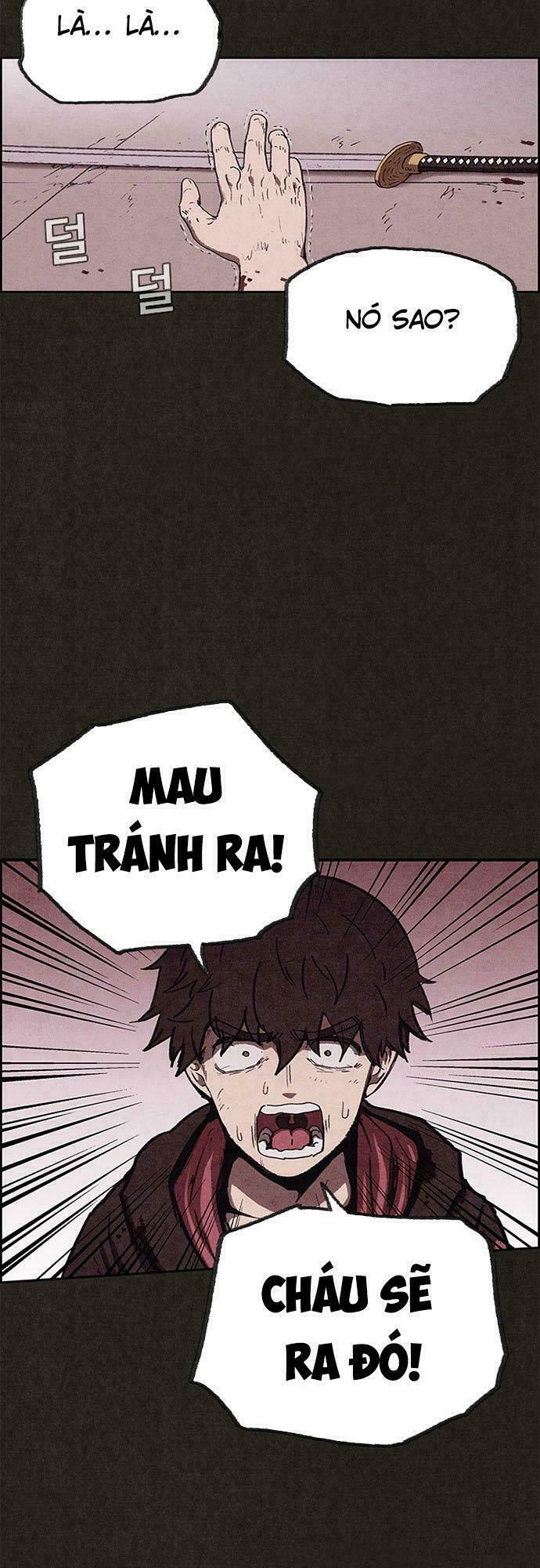 Quái vật tại Chung Cư Xanh: Chapter 62