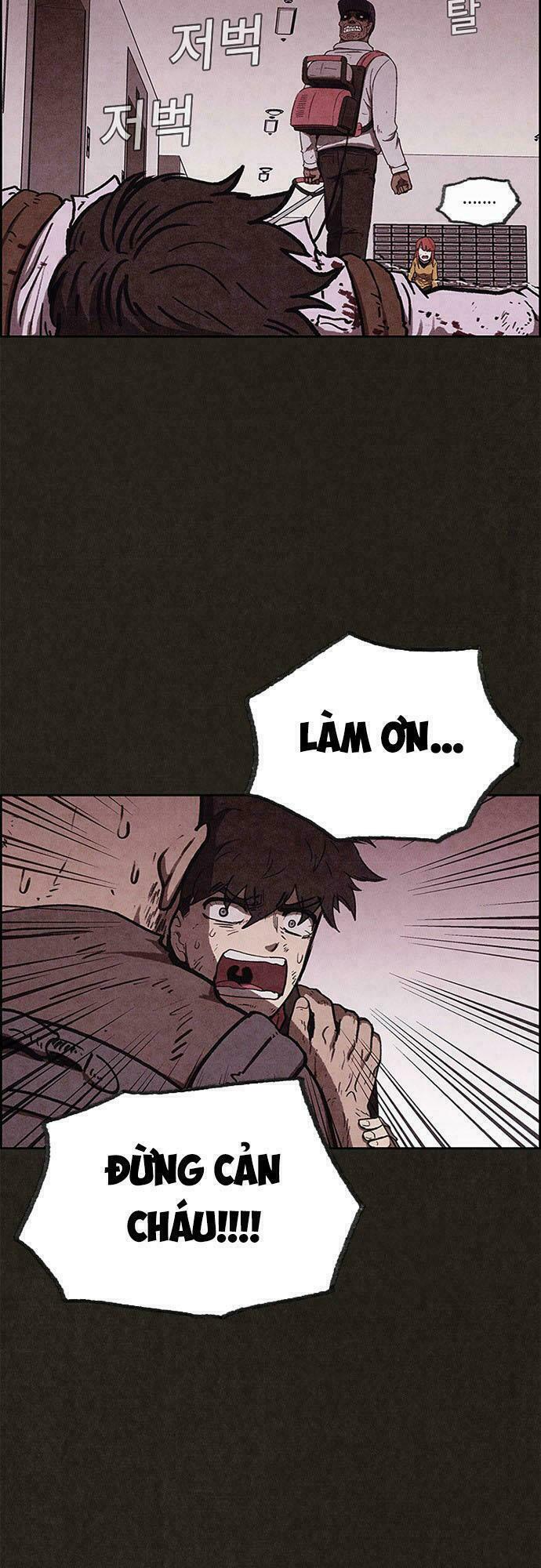 Quái vật tại Chung Cư Xanh: Chapter 62
