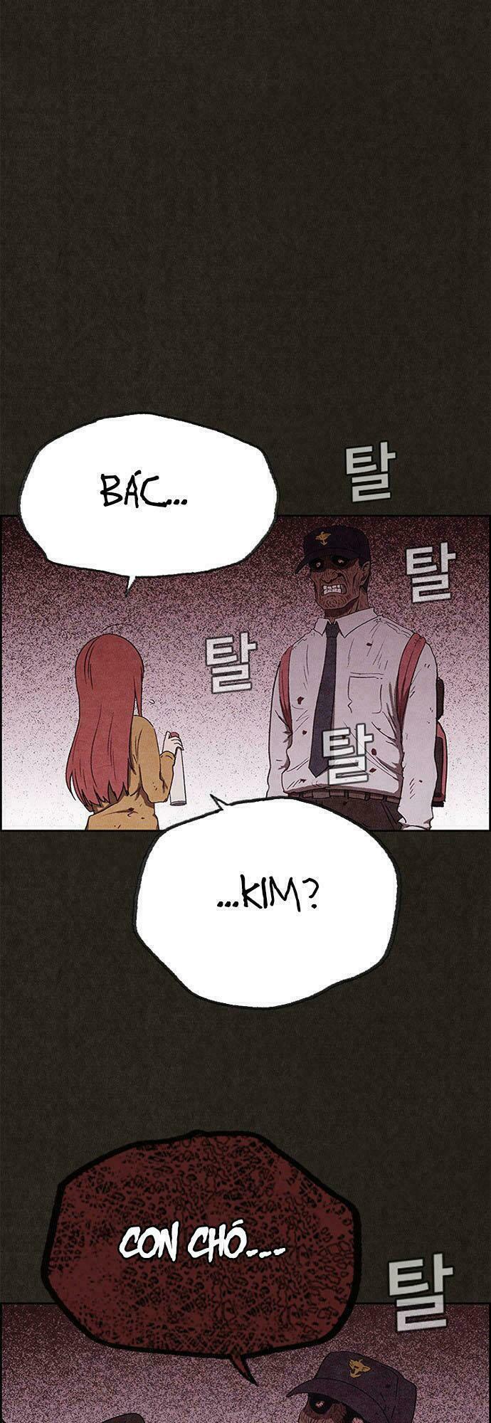 Quái vật tại Chung Cư Xanh: Chapter 62