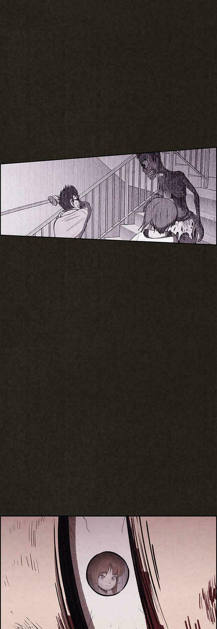 Quái vật tại Chung Cư Xanh: Chapter 62